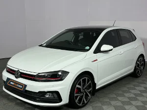 Used 2020 Volkswagen Polo GTI