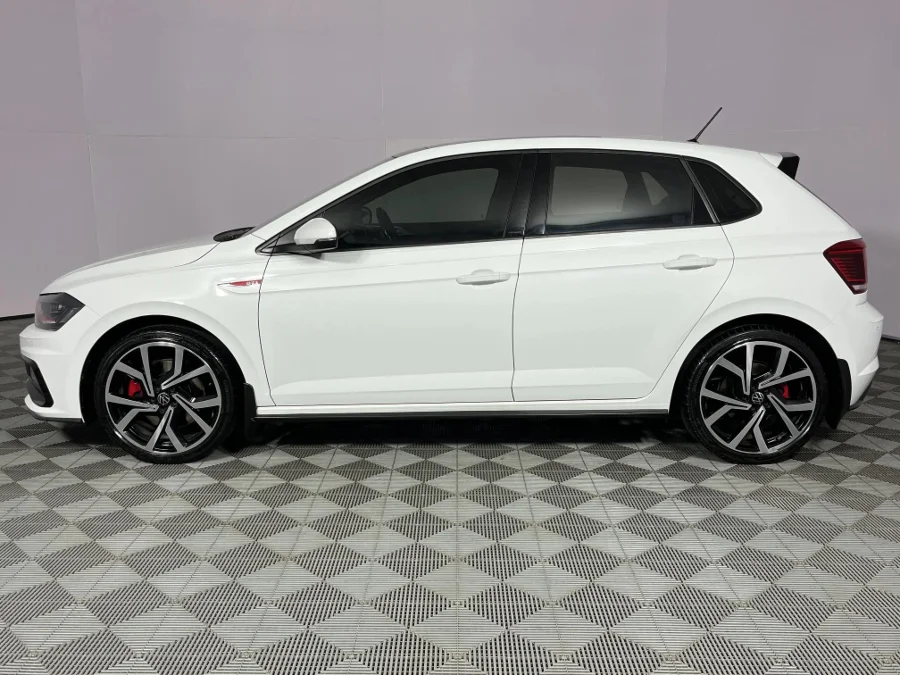 Used 2020 Volkswagen Polo GTI - WeBuyCars Rustenburg