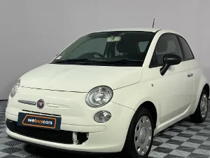 Used 2013 Fiat 500 1.2 Pop