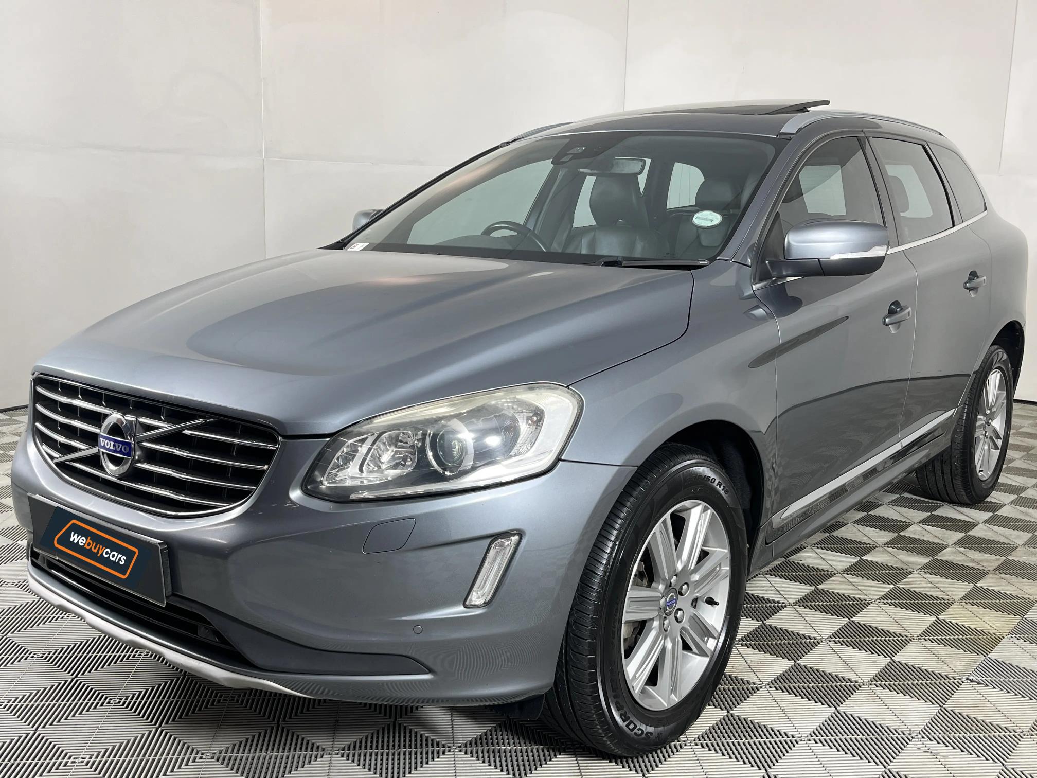 Used 2016 Volvo XC60 D4 Inscription