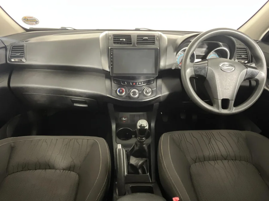 Used 2016 JMC Landwind 5 2.0T Lux - WeBuyCars Gqeberha