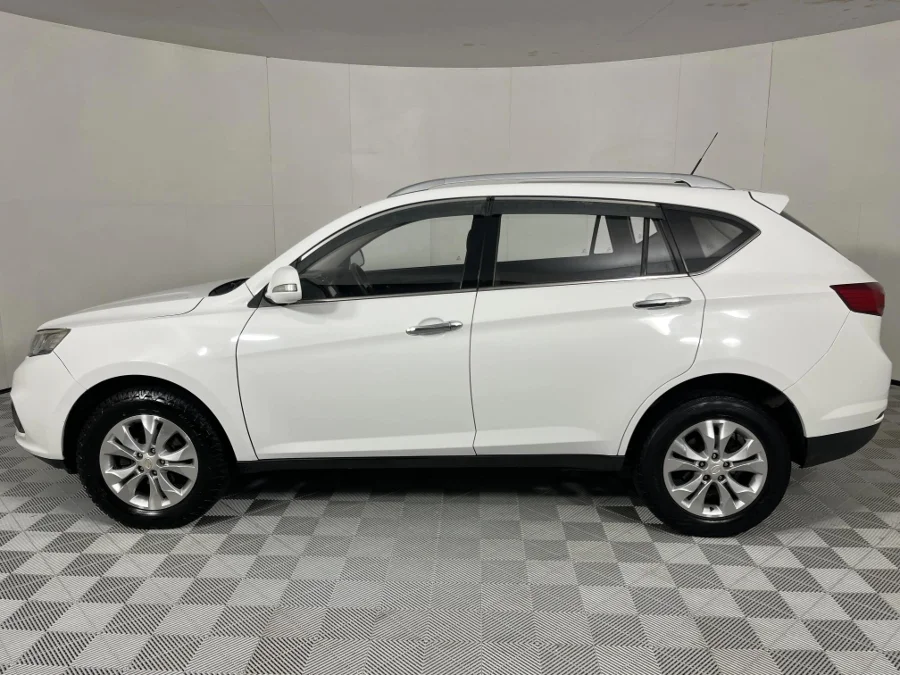 Used 2016 JMC Landwind 5 2.0T Lux - WeBuyCars Gqeberha