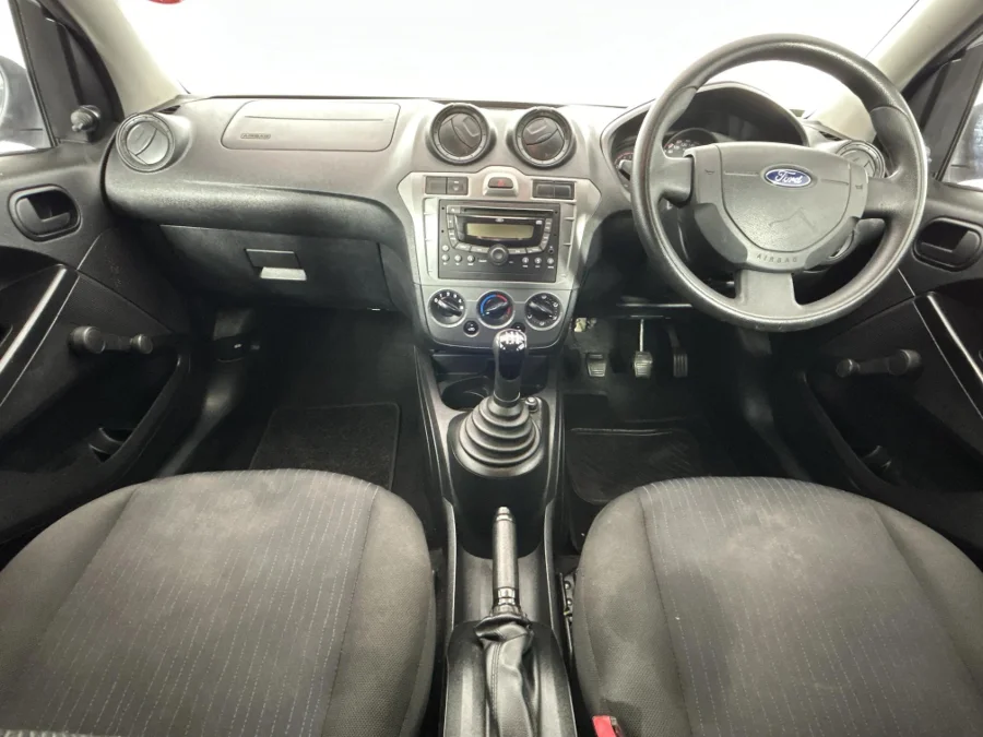 Used 2011 Ford Figo 1.4 Ambiente - WeBuyCars Brackenfell Cape Town