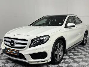 Used 2015 Mercedes-Benz GLA 200 auto