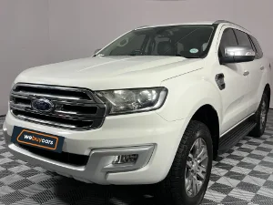 Used 2015 Ford Everest 3.2TDCi 4WD XLT