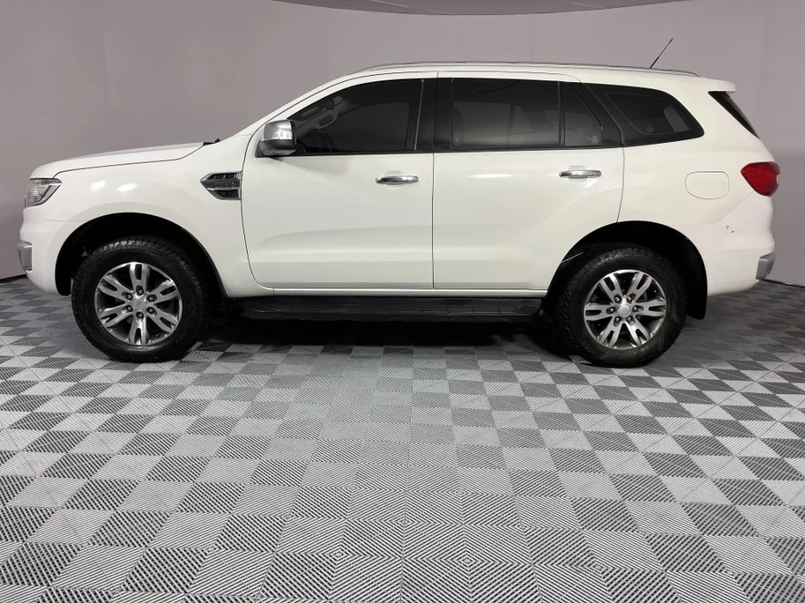 Used 2015 Ford Everest 3.2TDCi 4WD XLT - WeBuyCars Lansdowne