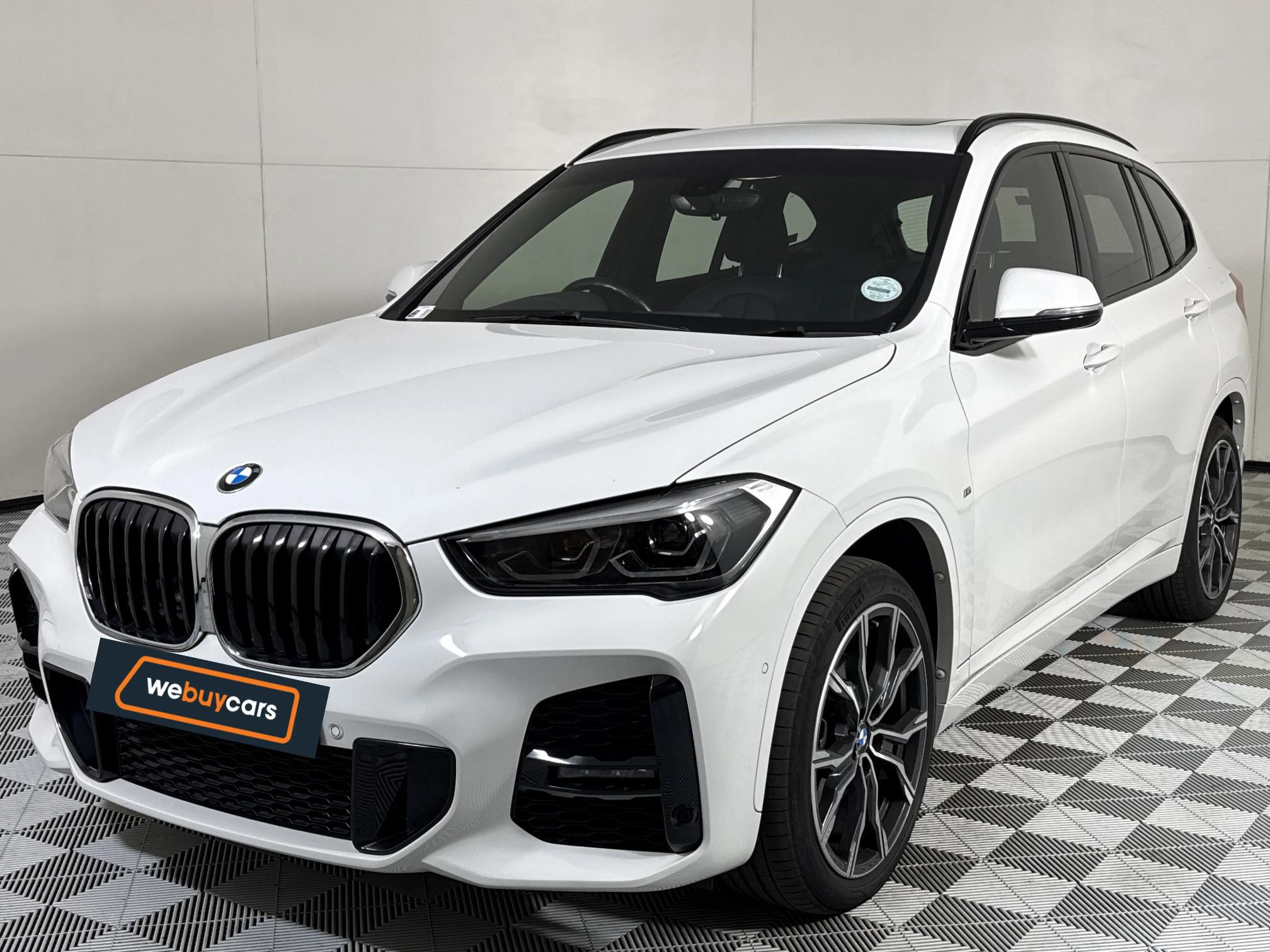 Used 2022 BMW X1 sDrive18i M Sport