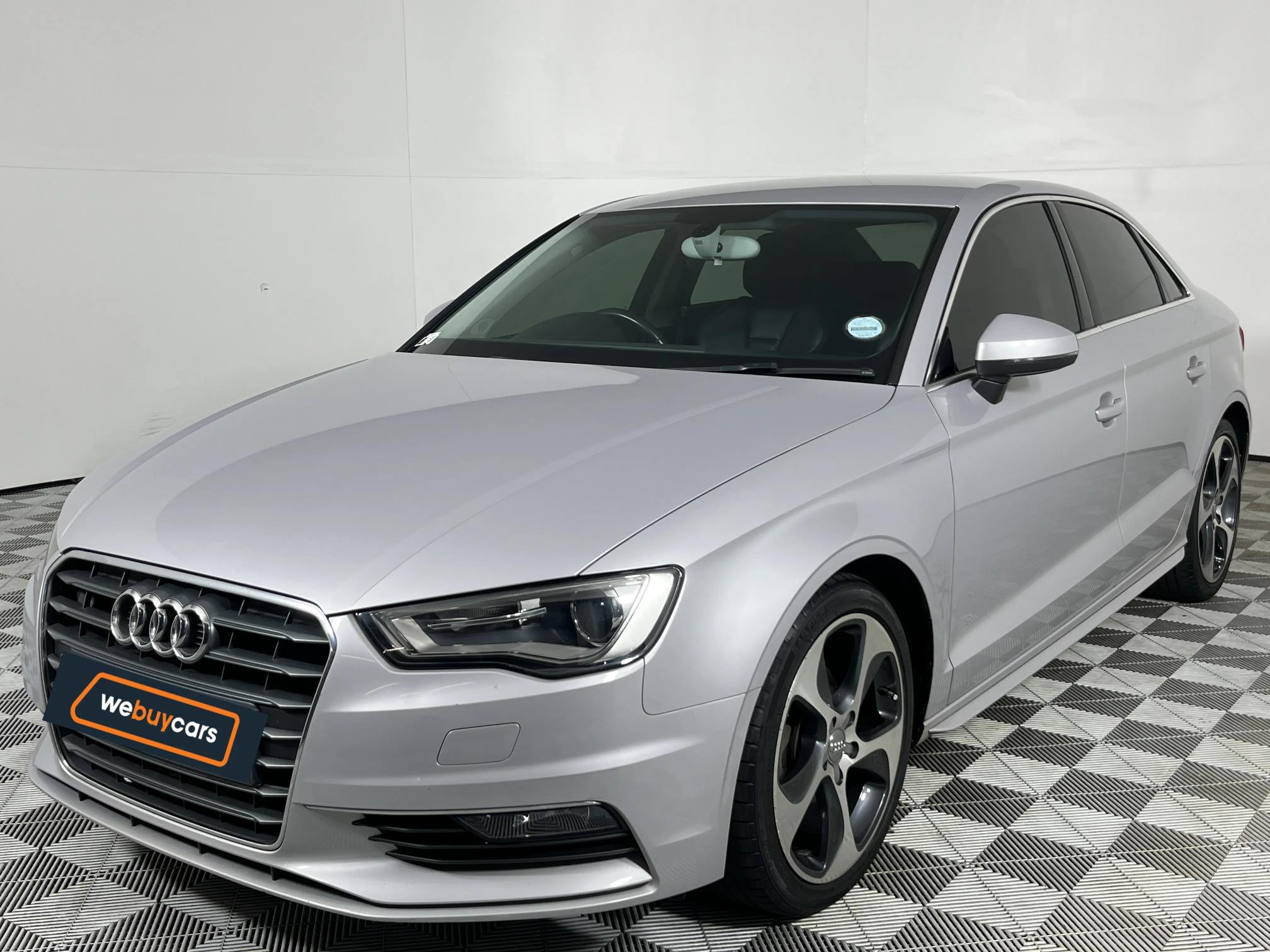 Used 2015 Audi A3 sedan 1.4TFSI SE auto