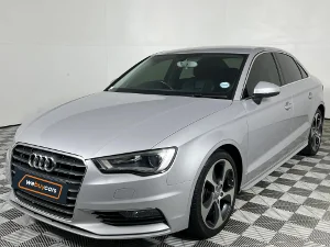 Used 2015 Audi A3 sedan 1.4TFSI SE auto