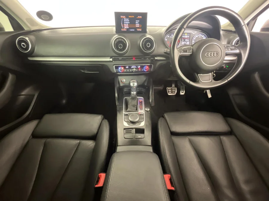 Used 2015 Audi A3 sedan 1.4TFSI SE auto - WeBuyCars Riverhorse