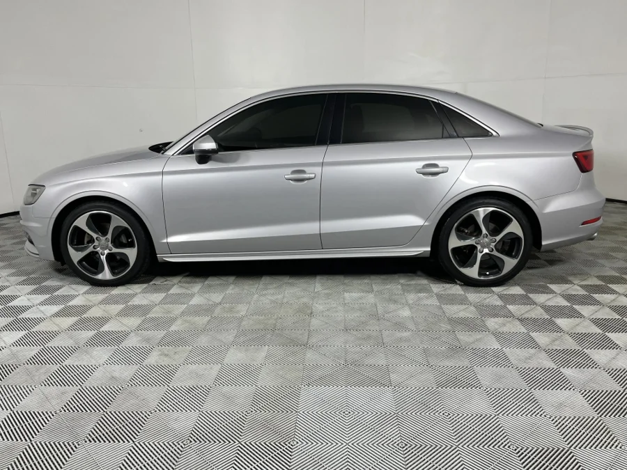 Used 2015 Audi A3 sedan 1.4TFSI SE auto - WeBuyCars Riverhorse