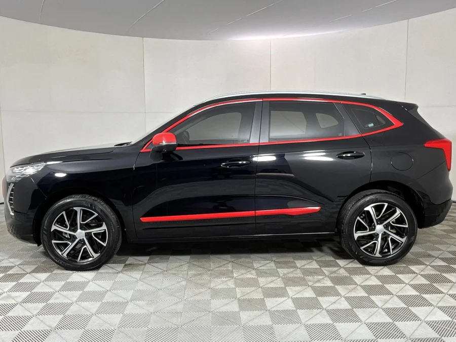 Used 2022 Haval Jolion 1.5T Super Luxury - WeBuyCars Polokwane