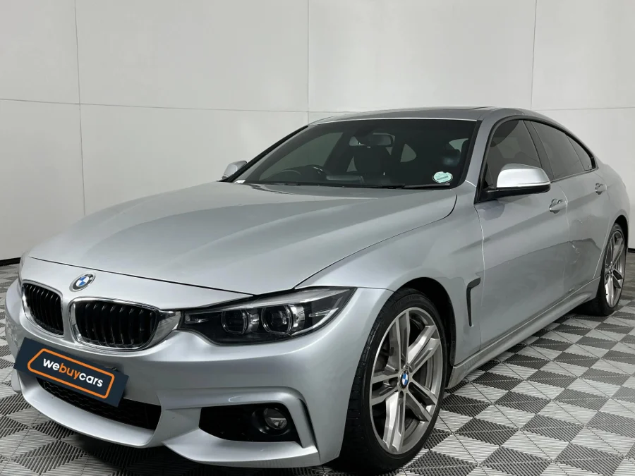 Used 2019 BMW 4 Series 420d Gran Coupe M Sport - WeBuyCars Gqeberha Used 2019 BMW 4 Series 420d Gran Coupe M Sport - WeBuyCars Gqeberha