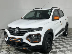 Used 2021 Renault Kwid 1.0 Climber Used 2021 Renault Kwid 1.0 Climber
