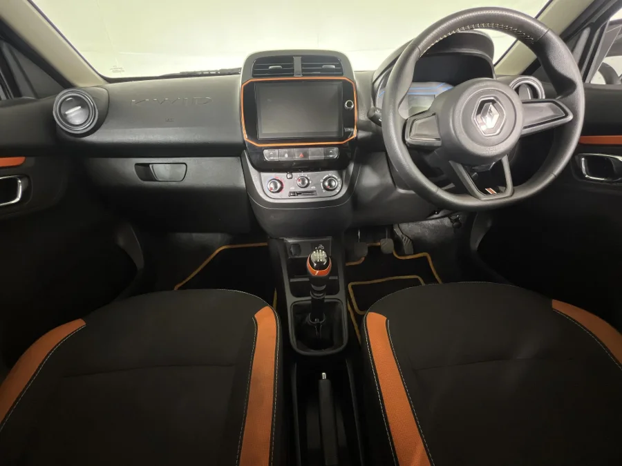 Used 2021 Renault Kwid 1.0 Climber - WeBuyCars Rustenburg Used 2021 Renault Kwid 1.0 Climber - WeBuyCars Rustenburg