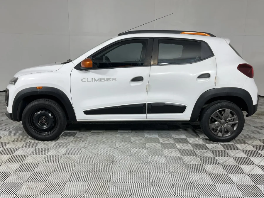 Used 2021 Renault Kwid 1.0 Climber - WeBuyCars Rustenburg Used 2021 Renault Kwid 1.0 Climber - WeBuyCars Rustenburg
