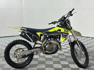 Used 2022 Husqvarna FC 450
