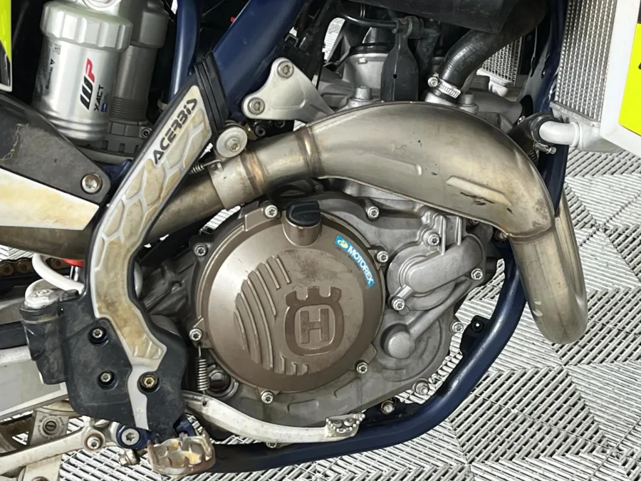 Used 2022 Husqvarna FC 450 - WeBuyCars The Dome