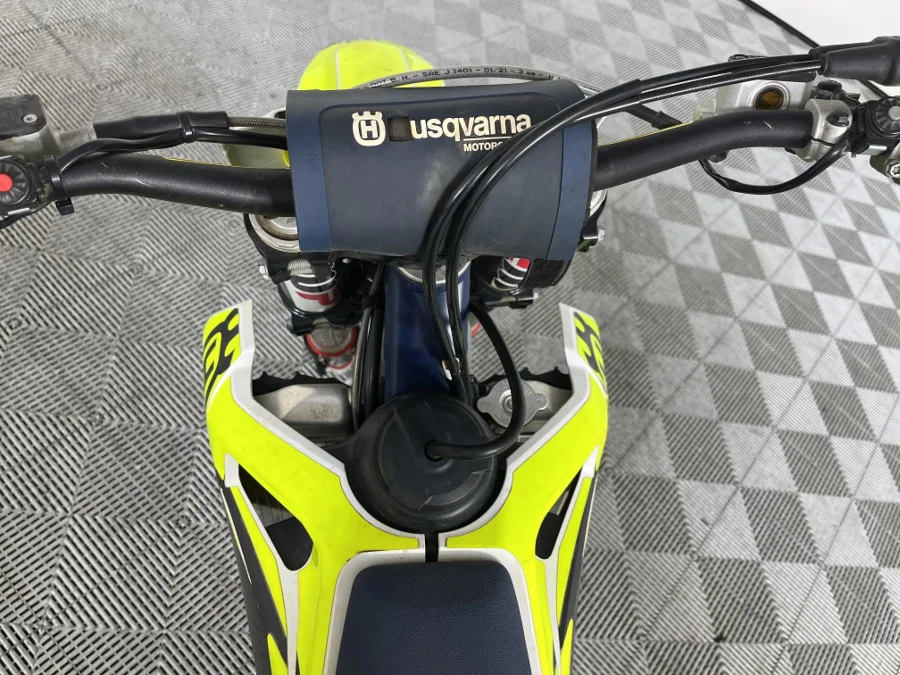Used 2022 Husqvarna FC 450 - WeBuyCars The Dome