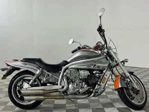 Used 2016 Hyosung GV 650