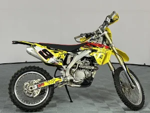 Used 2014 Suzuki RMX RM-X 450 Z