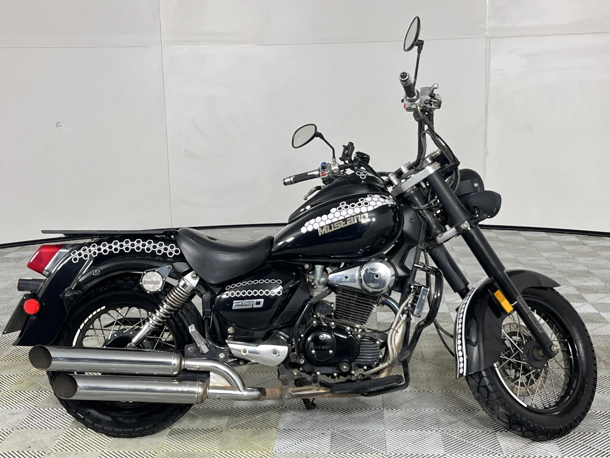 Used 2024 Big Boy Mustang 250