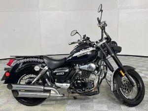 Used 2024 Big Boy Mustang 250