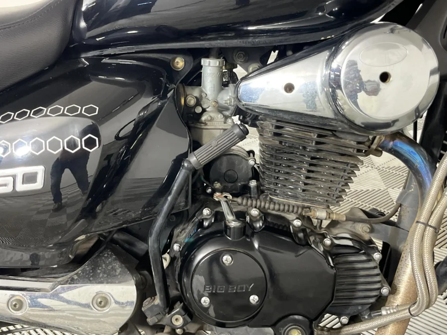 Used 2024 Big Boy Mustang 250 - WeBuyCars The Dome Used 2024 Big Boy Mustang 250 - WeBuyCars The Dome