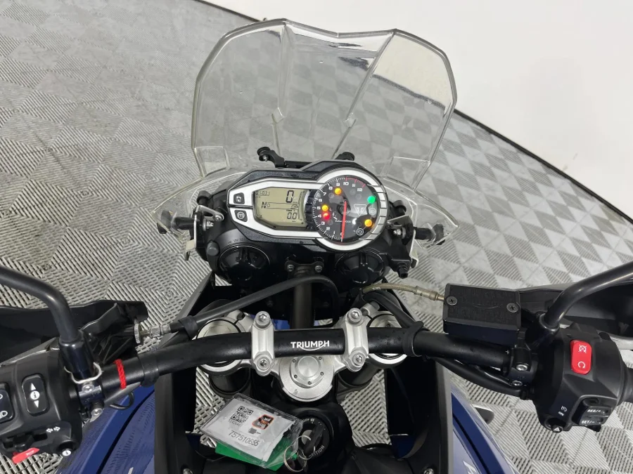 Used 2017 Triumph Tiger 800 XRX LOW - WeBuyCars The Dome