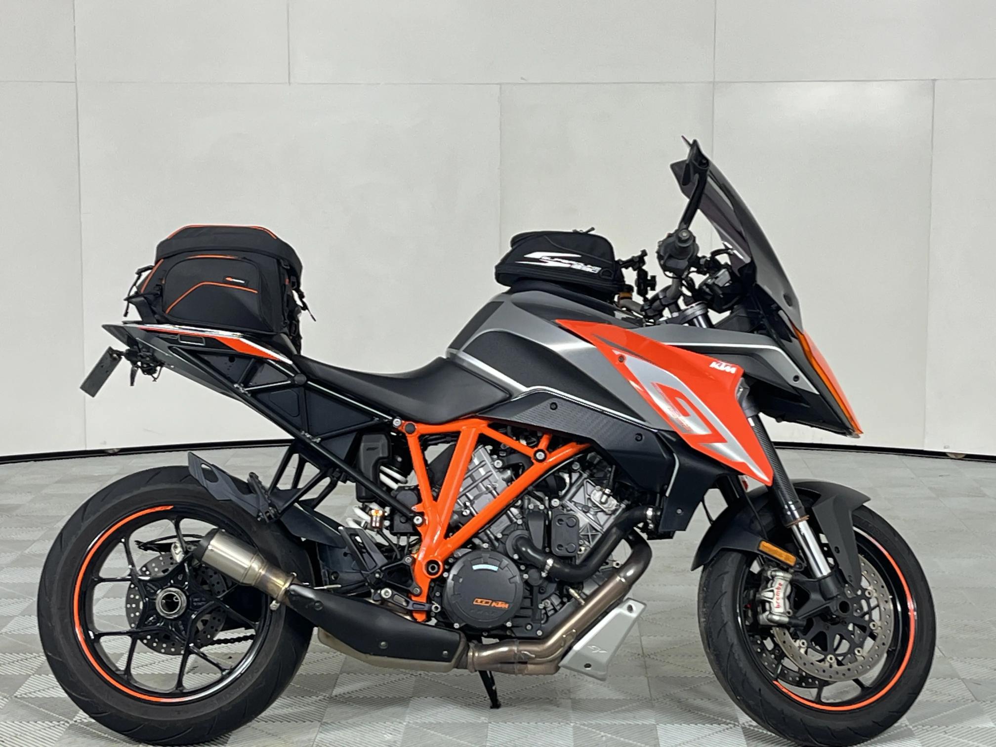 Used 2016 KTM 1290 Super Duke GT