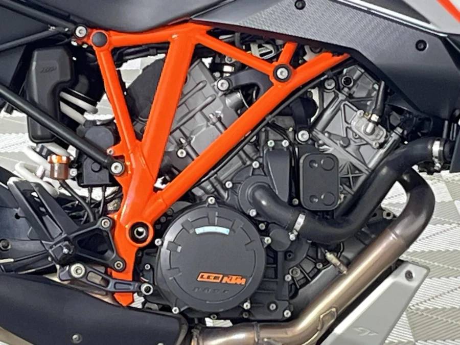 Used 2016 KTM Super Duke 1290 Super Duke GT - WeBuyCars Gqeberha