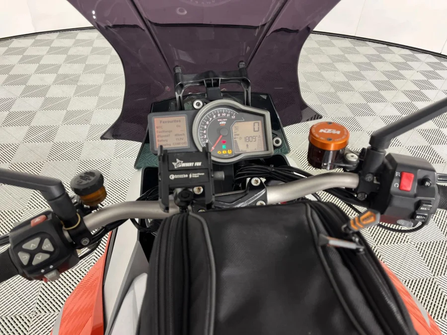 Used 2016 KTM Super Duke 1290 Super Duke GT - WeBuyCars Gqeberha