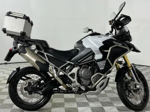 Used 2024 Triumph Tiger 1200 Rally Explorer Used 2024 Triumph Tiger 1200 Rally Explorer