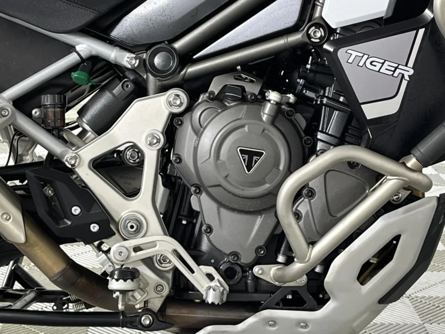 Used 2024 Triumph Tiger 1200 Rally Explorer - WeBuyCars JHB South