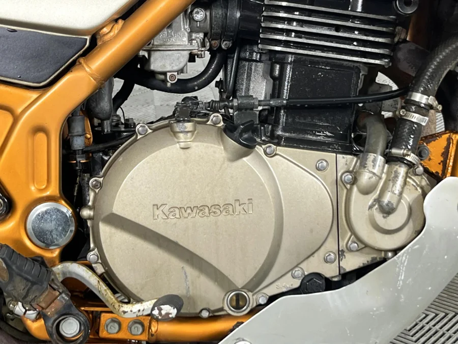 Used 2005 Kawasaki KLE 500 - WeBuyCars The Dome