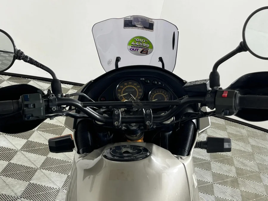 Used 2005 Kawasaki KLE 500 - WeBuyCars The Dome