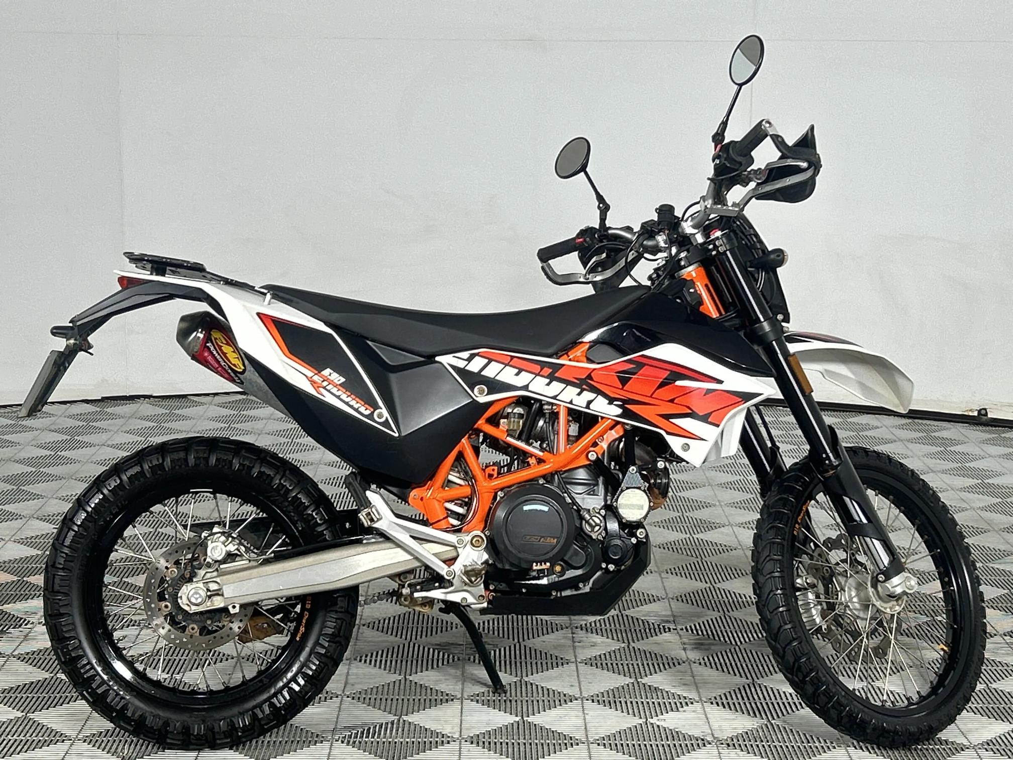 Used 2019 KTM 690 Enduro R