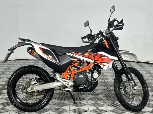 Used 2019 KTM Enduro 690 Enduro R