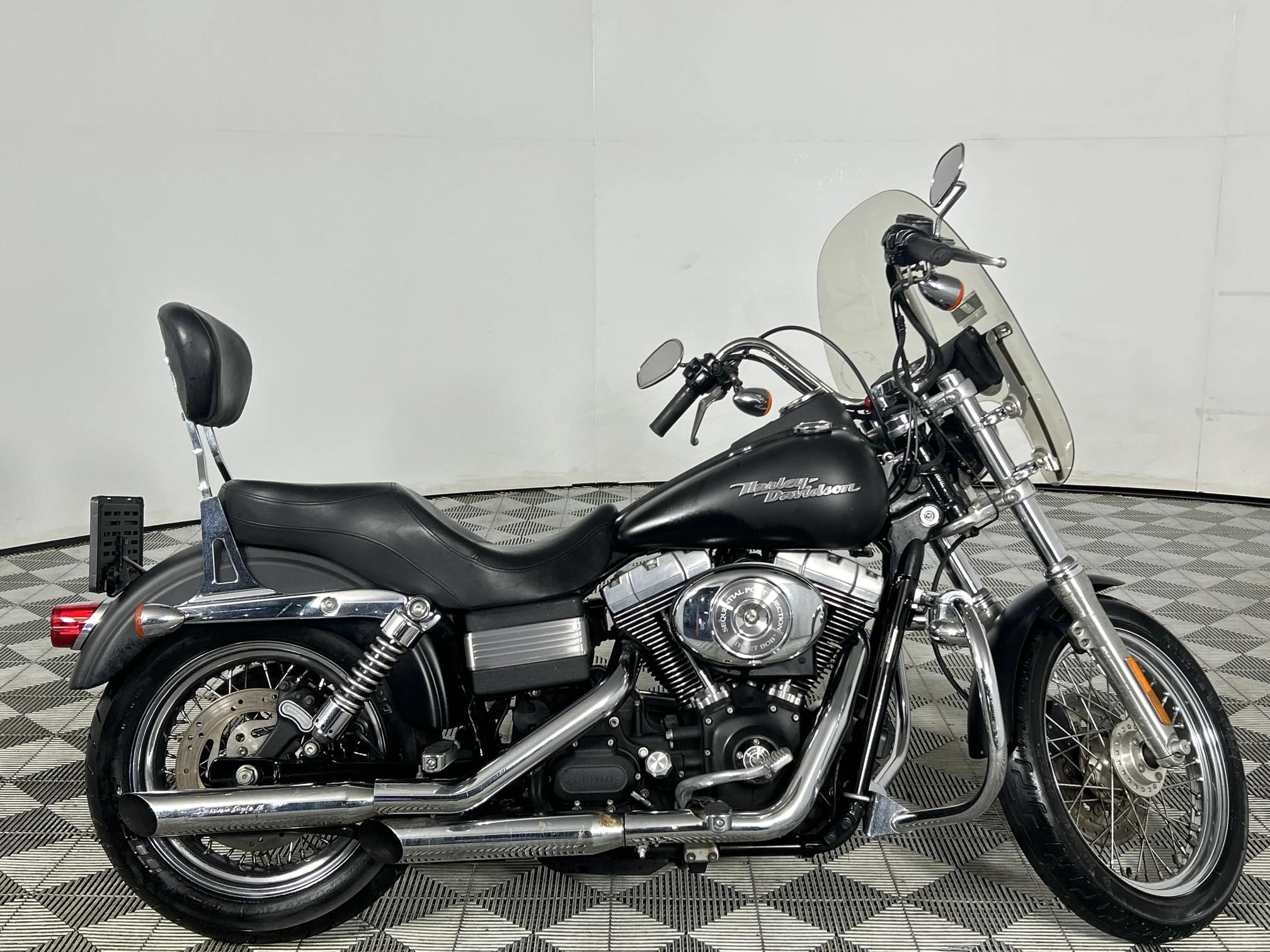 Used 2005 Harley Davidson Dyna