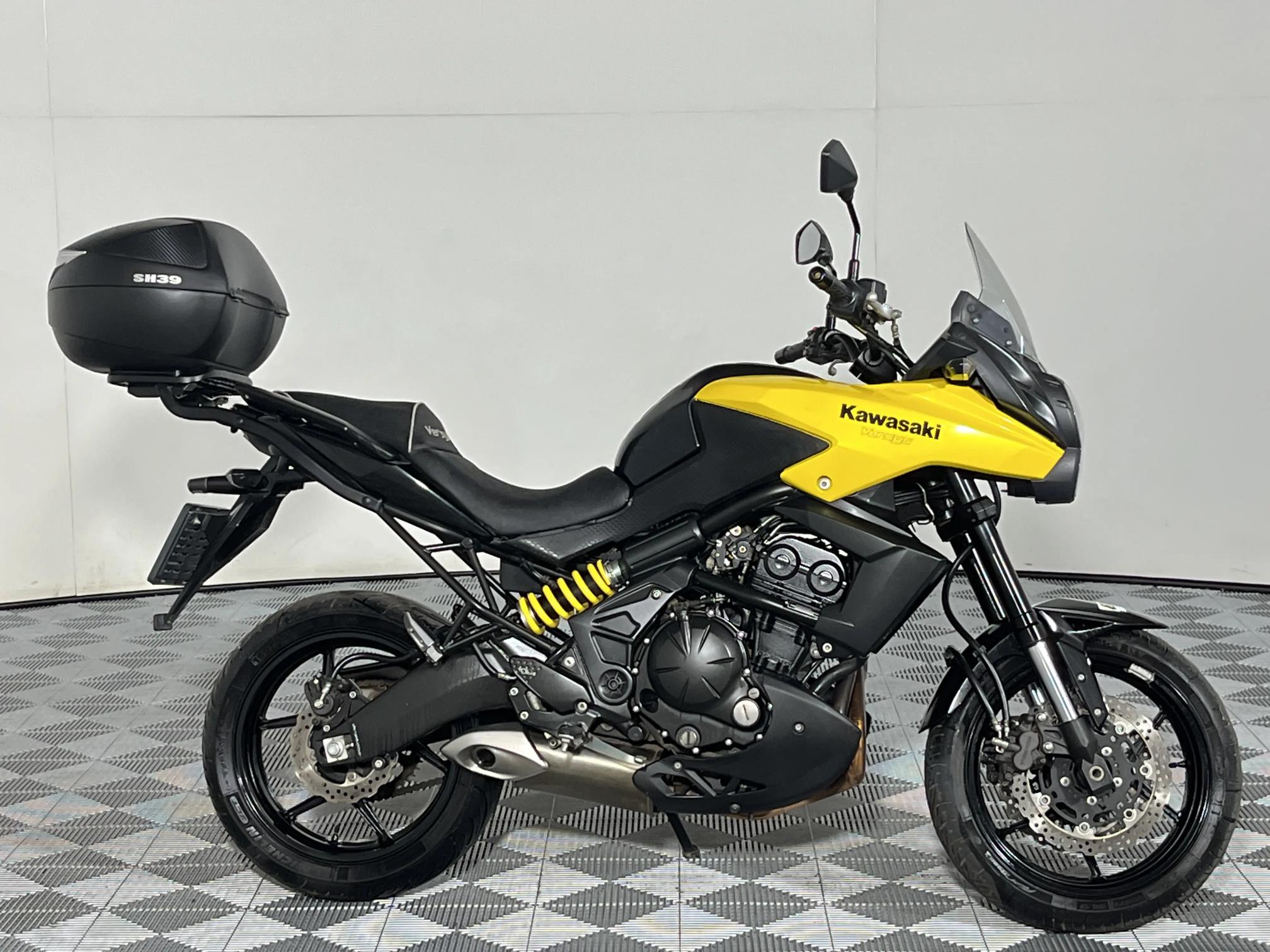 Used 2015 Kawasaki KLE
