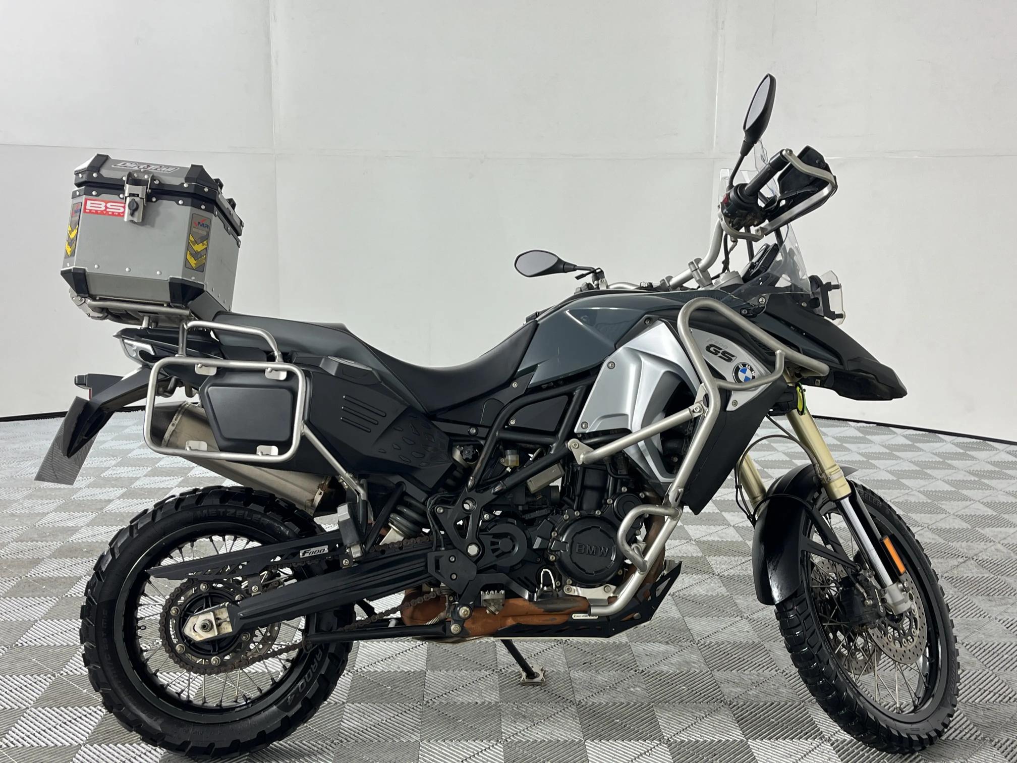 Used 2017 BMW F800 GS