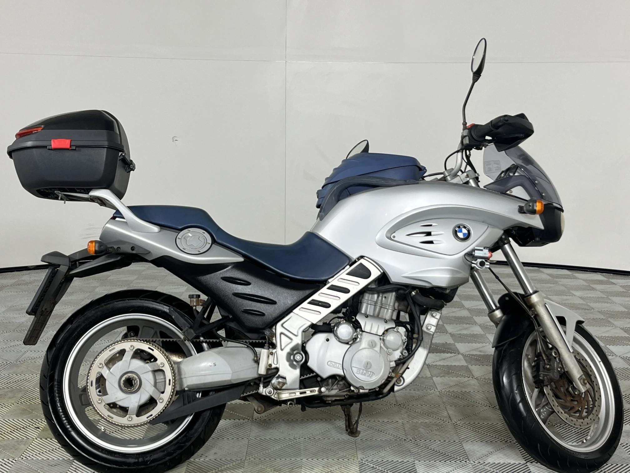 Used 2003 BMW F650