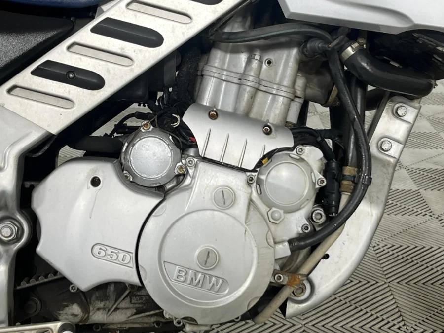 Used 2003 BMW F Series F 650 CS - WeBuyCars Riverhorse