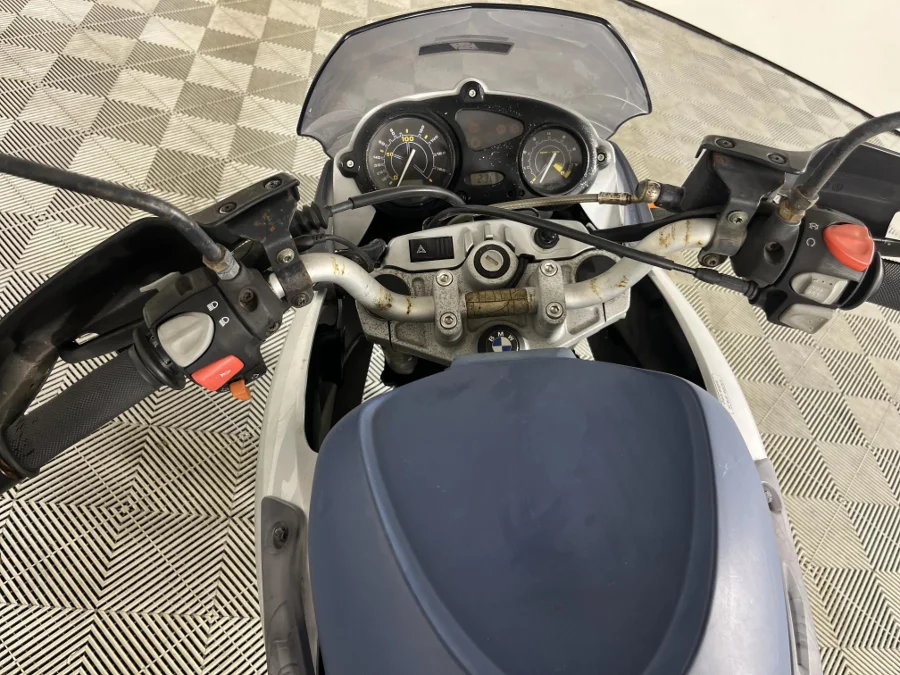 Used 2003 BMW F Series F 650 CS - WeBuyCars Riverhorse