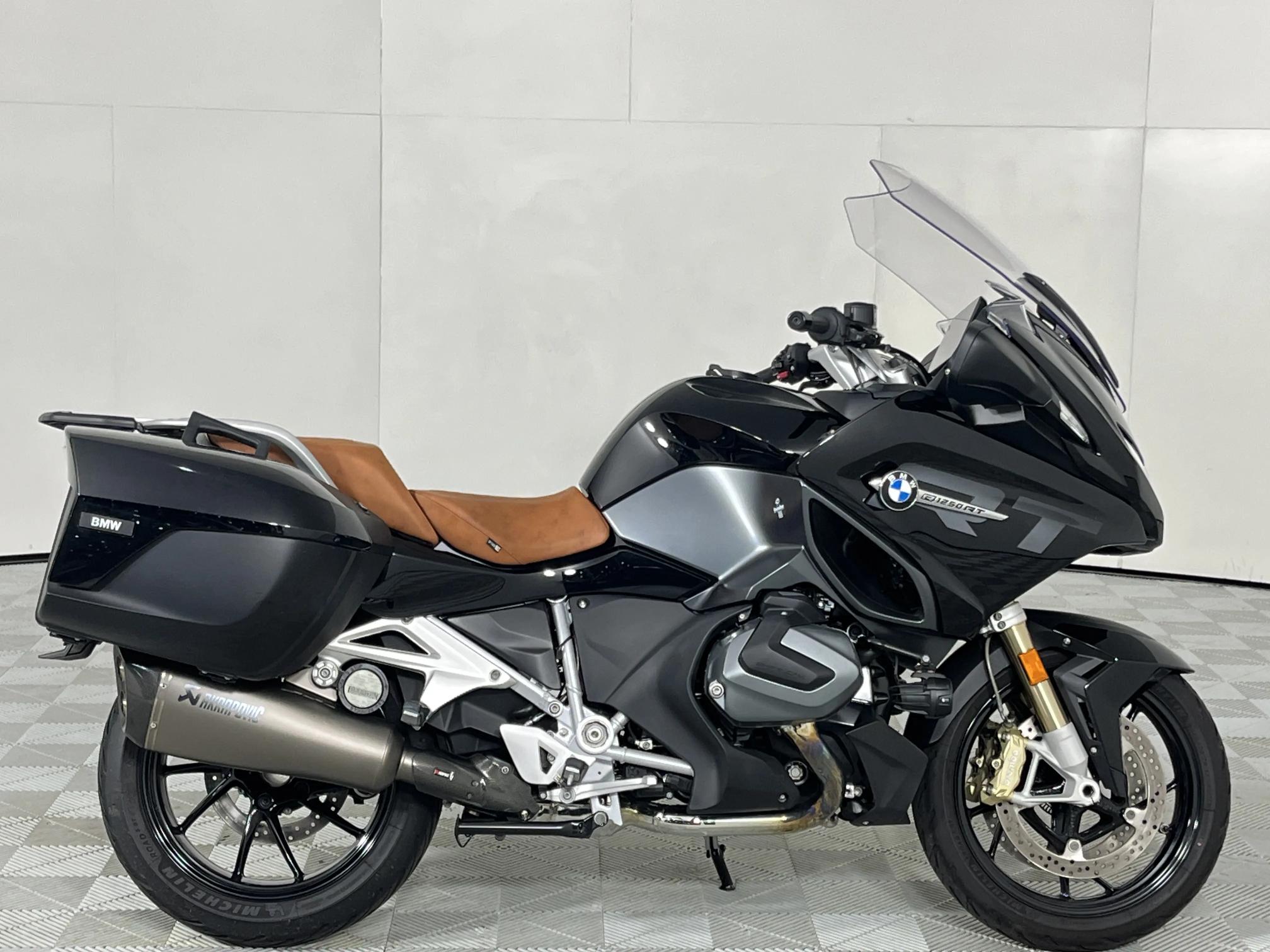 Used 2023 BMW R 1250 RT