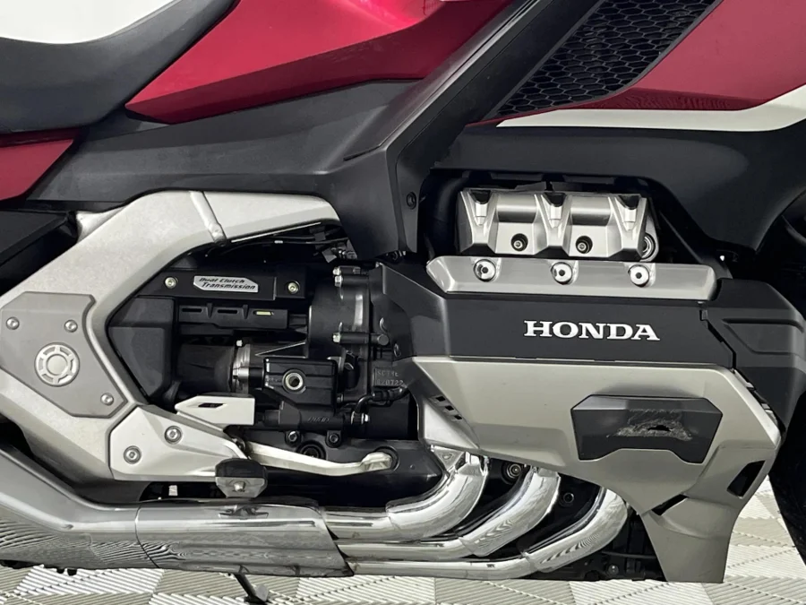 Used 2022 Honda GL Gold Wing DCT Tour (gl1800) - WeBuyCars JHB South