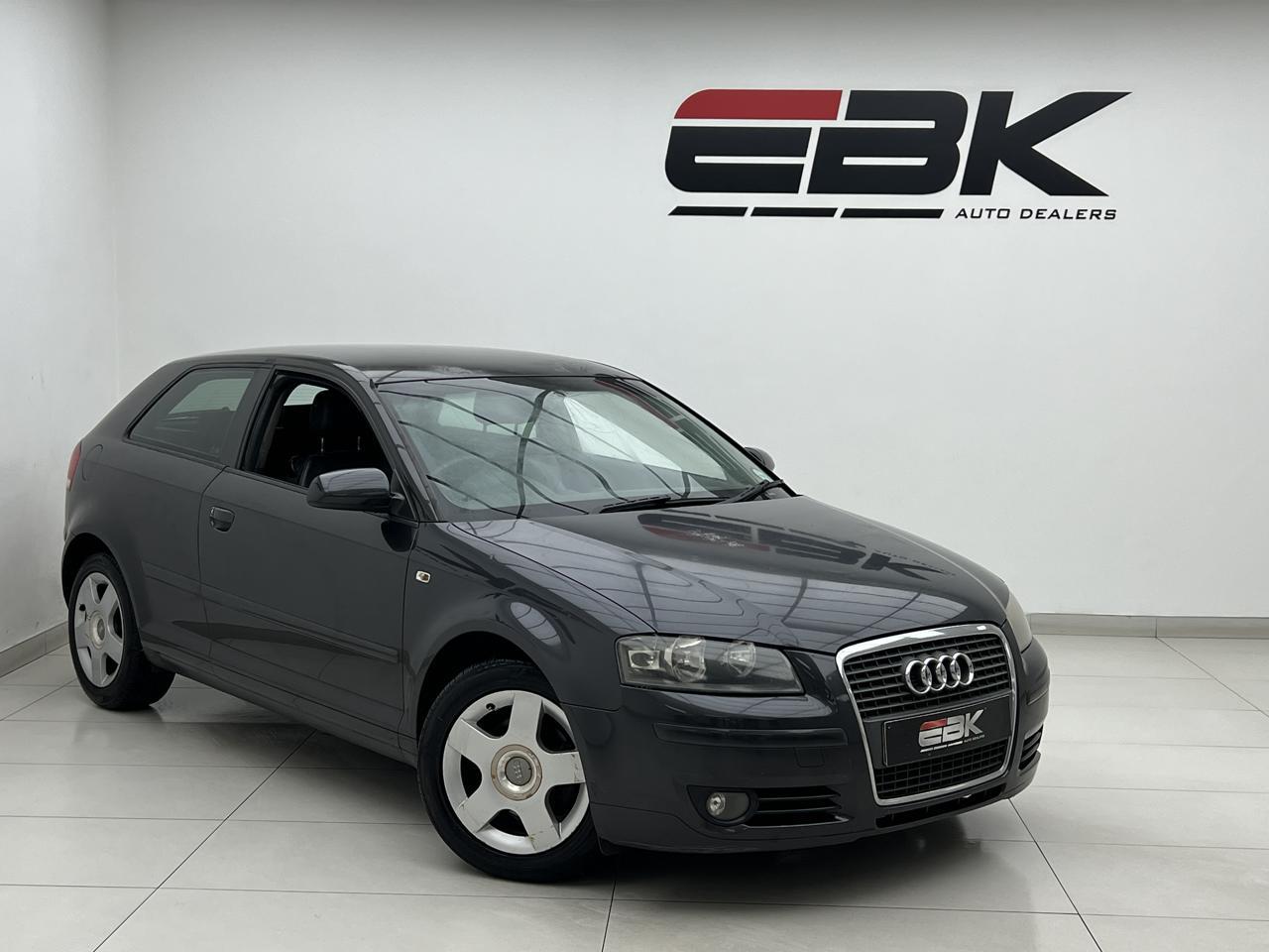 Used 2009 Audi A3 3-door 2.0 Ambition