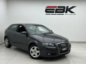 Used 2009 Audi A3 3-door 2.0 Ambition