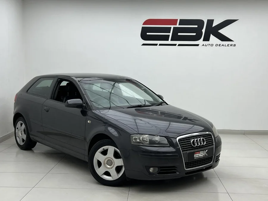 Used 2009 Audi A3 3-door 2.0 Ambition - EBK Auto Used 2009 Audi A3 3-door 2.0 Ambition - EBK Auto