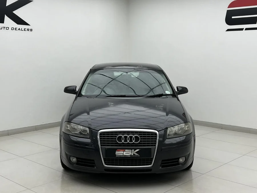 Used 2009 Audi A3 3-door 2.0 Ambition - EBK Auto Used 2009 Audi A3 3-door 2.0 Ambition - EBK Auto